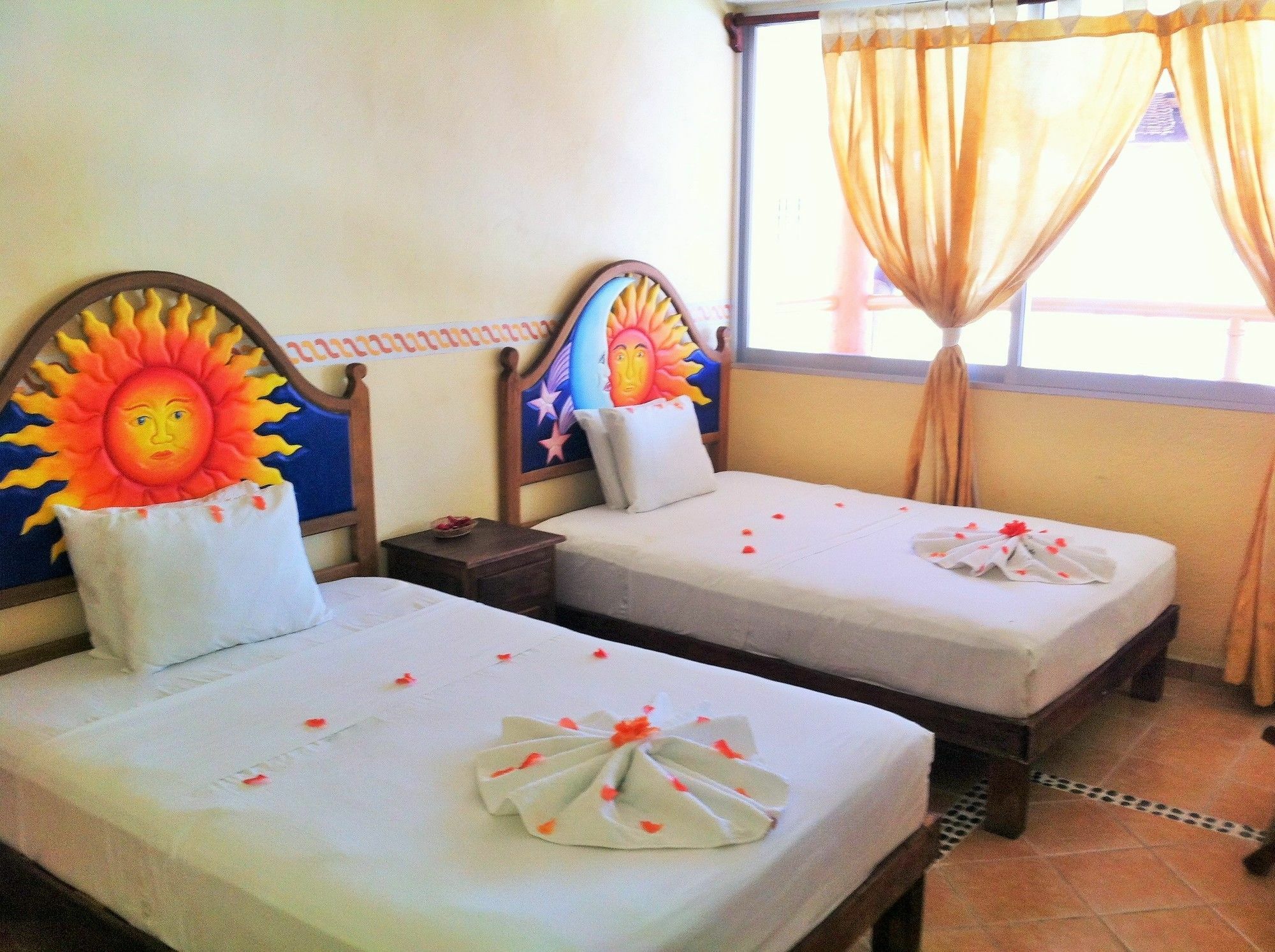 Hotel Casa De La Palma Bed & Breakfast Zihuatanejo Kültér fotó